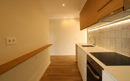 Pis totalment reformat al Nucli Urbà Argentona